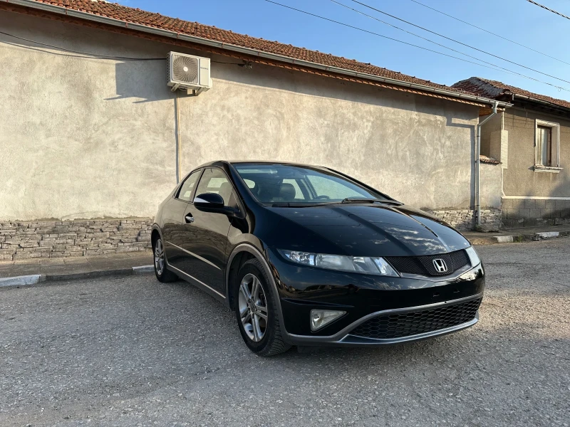 Honda Civic 1.4 V-tec, снимка 4 - Автомобили и джипове - 51885322