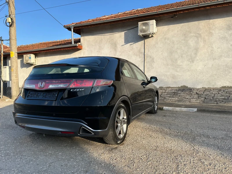 Honda Civic 1.4 V-tec, снимка 7 - Автомобили и джипове - 51885322