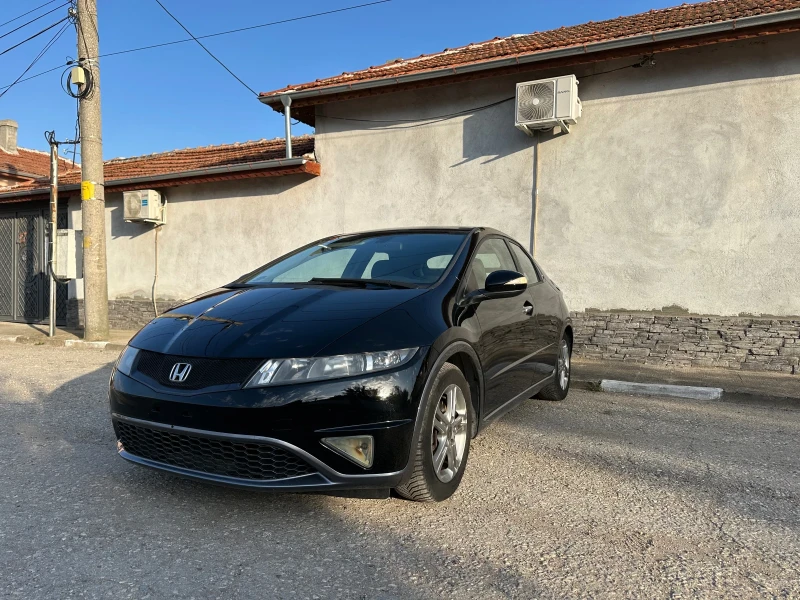 Honda Civic 1.4 V-tec, снимка 3 - Автомобили и джипове - 51885322