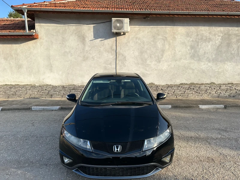 Honda Civic 1.4 V-tec