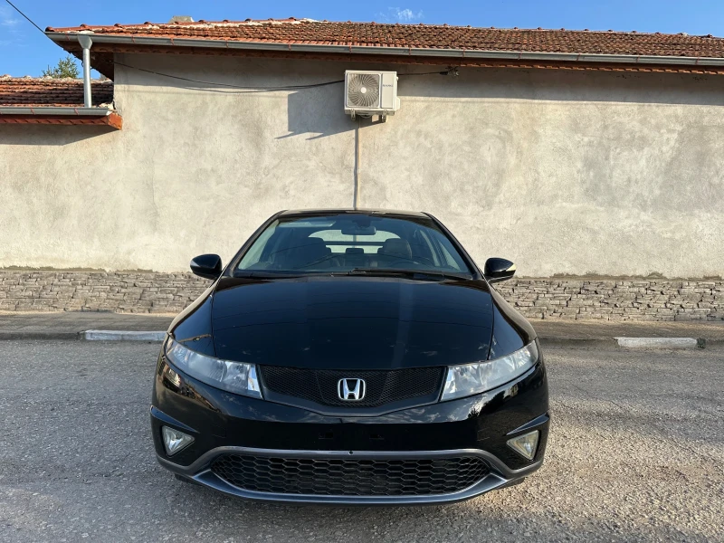 Honda Civic 1.4 V-tec, снимка 2 - Автомобили и джипове - 51885322