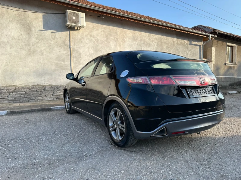 Honda Civic 1.4 V-tec, снимка 6 - Автомобили и джипове - 51885322