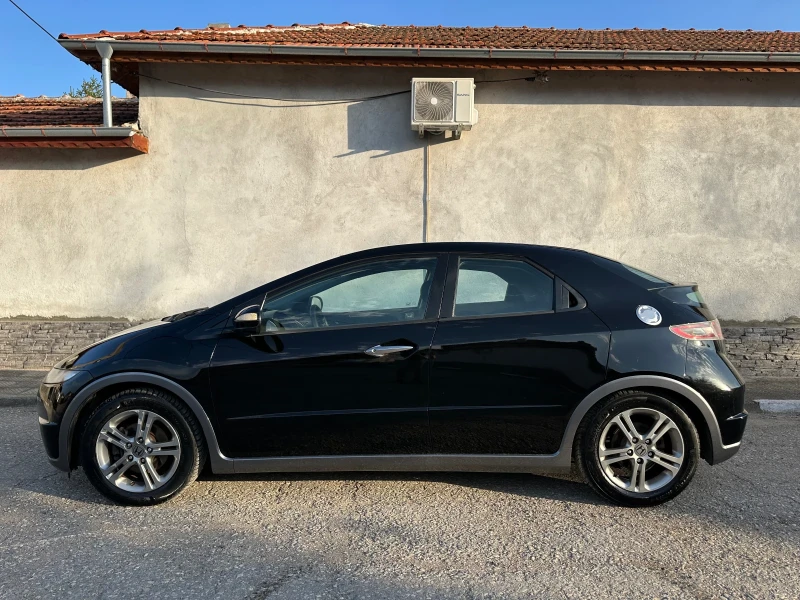 Honda Civic 1.4 V-tec, снимка 8 - Автомобили и джипове - 51885322