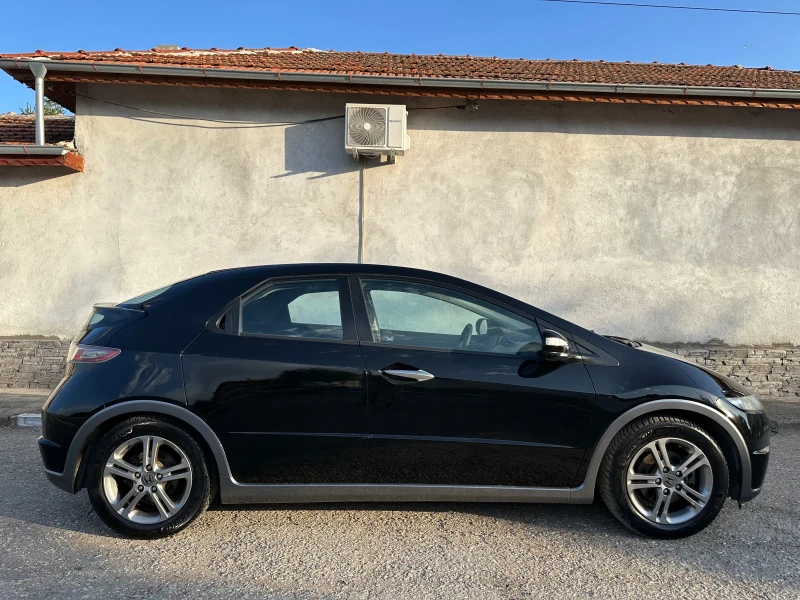 Honda Civic 1.4 V-tec, снимка 9 - Автомобили и джипове - 51885322