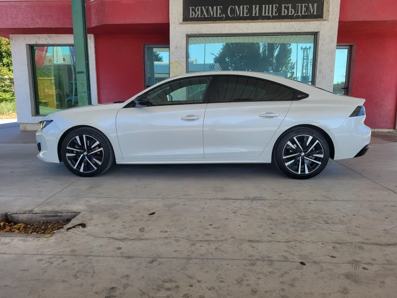 Peugeot 508, снимка 6 - Автомобили и джипове - 51952685