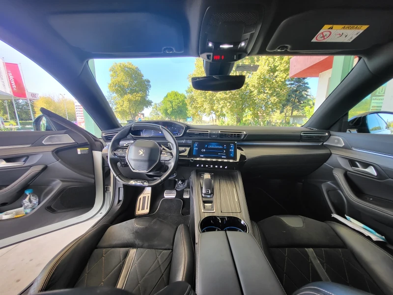 Peugeot 508, снимка 7 - Автомобили и джипове - 51952685