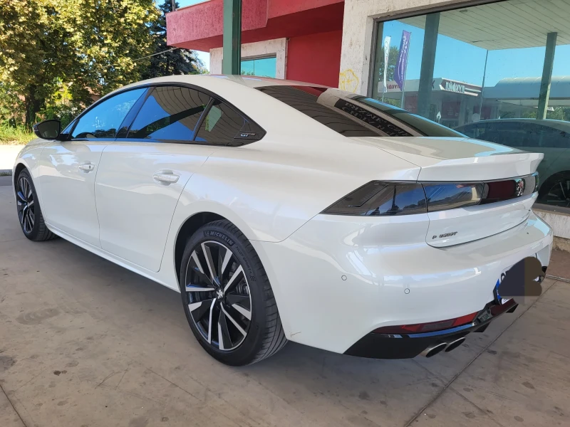 Peugeot 508, снимка 4 - Автомобили и джипове - 51952685