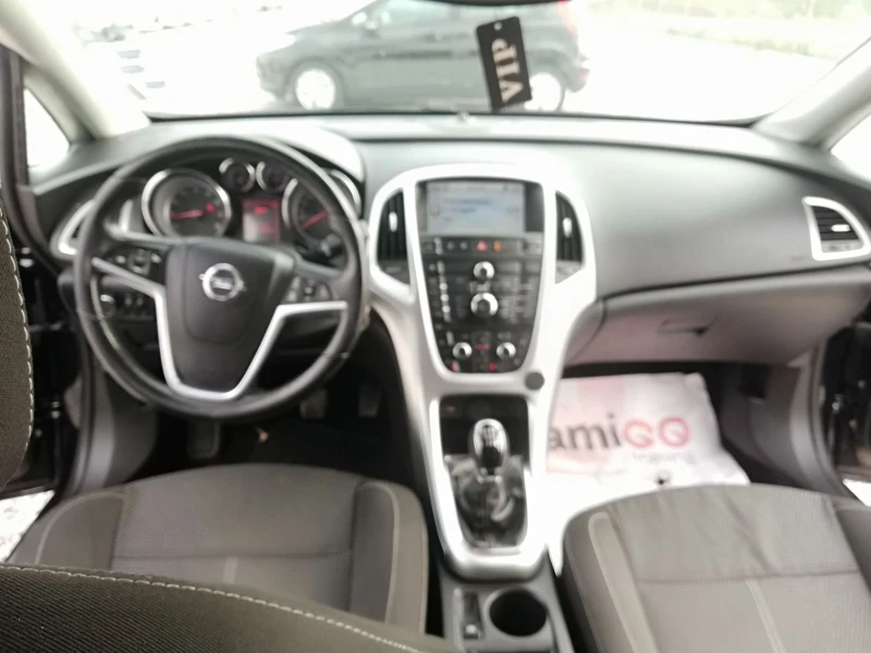 Opel Astra 1.6t gaz kli it, снимка 14 - Автомобили и джипове - 52130660