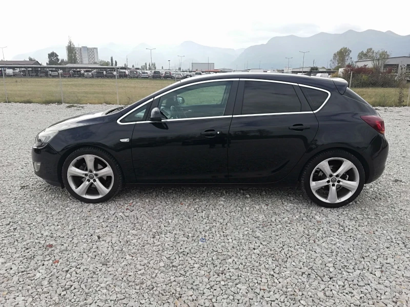 Opel Astra 1.6t gaz kli it, снимка 3 - Автомобили и джипове - 52130660