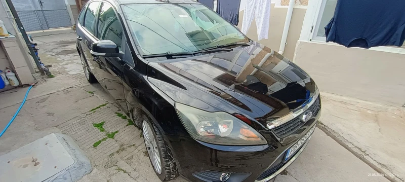 Ford Focus Mk2, снимка 3 - Автомобили и джипове - 52310637