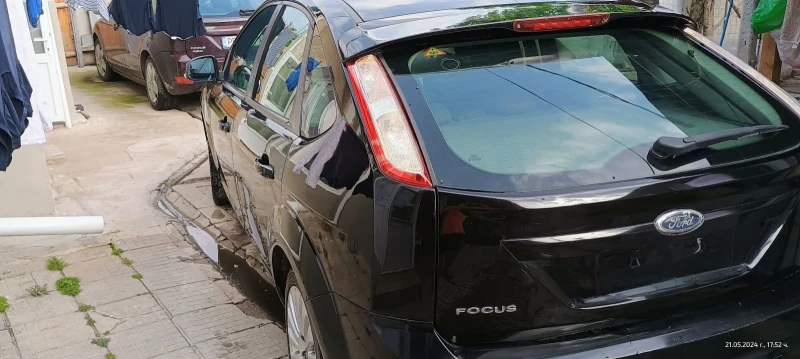Ford Focus Mk2, снимка 5 - Автомобили и джипове - 52310637