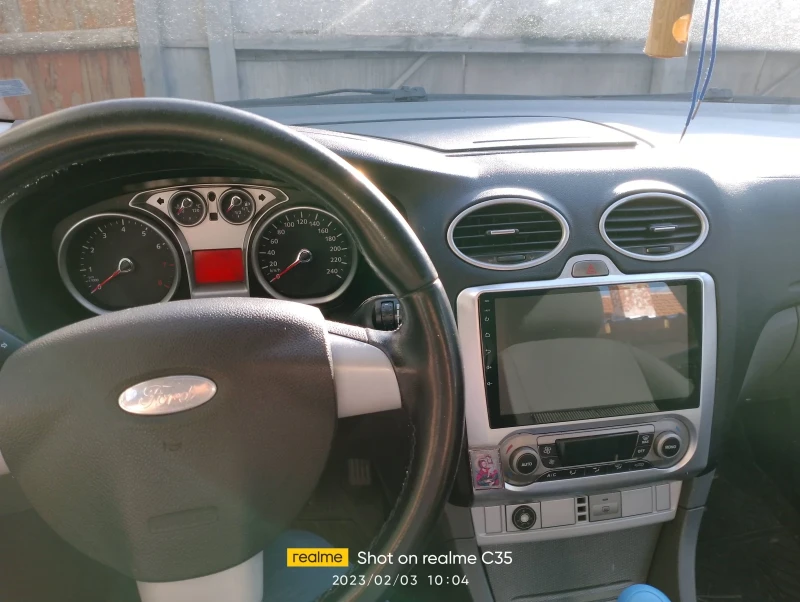 Ford Focus Mk2, снимка 6 - Автомобили и джипове - 52310637