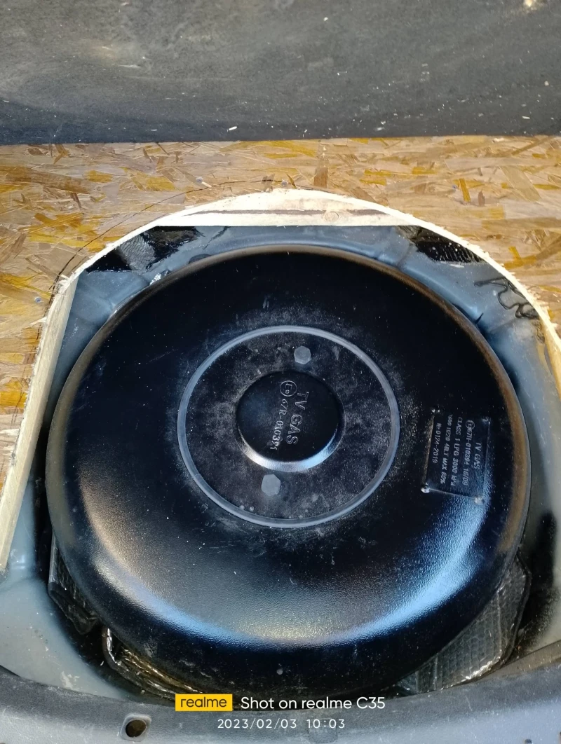 Ford Focus Mk2, снимка 9 - Автомобили и джипове - 52310637