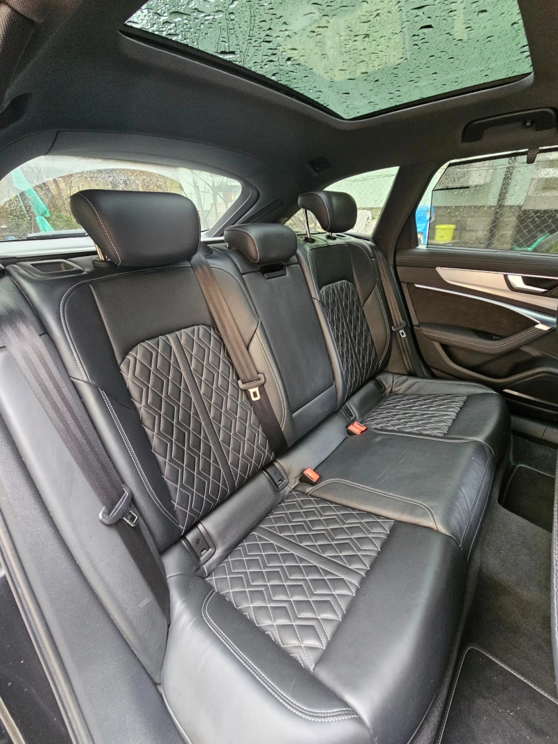 Audi S6 ВАКУМ* MATRIX* PANO* B&O* HEAD UP, снимка 9 - Автомобили и джипове - 52580257