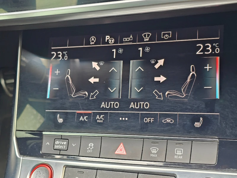 Audi S6 ВАКУМ* MATRIX* PANO* B&O* HEAD UP, снимка 12 - Автомобили и джипове - 52580257