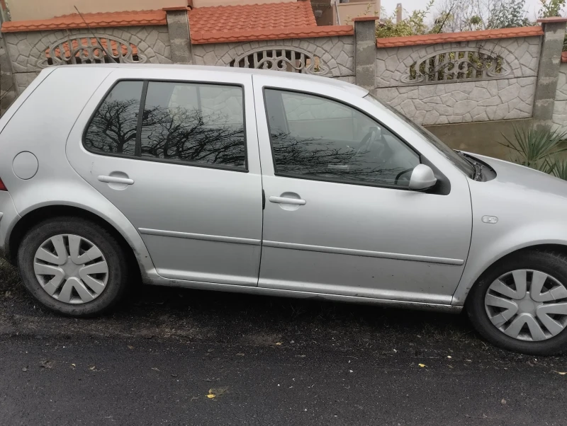 VW Golf Голф 1.6 105 к.с. бензин/газ, снимка 2 - Автомобили и джипове - 52598933