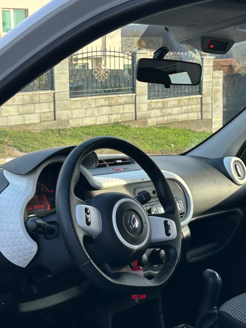 Renault Twingo, снимка 5 - Автомобили и джипове - 52628095