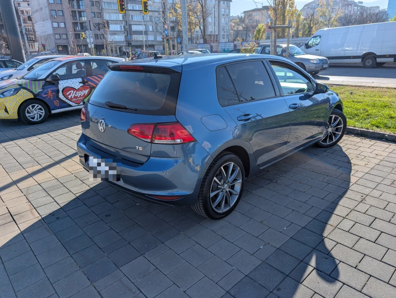 VW Golf с нов двигател - на 12000км!!, снимка 4 - Автомобили и джипове - 52633628