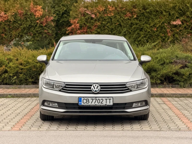 VW Passat 1.6TDi-Лизинг през уникредит, снимка 2 - Автомобили и джипове - 52663857