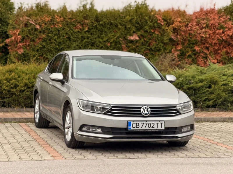 VW Passat 1.6TDi-Лизинг през уникредит, снимка 3 - Автомобили и джипове - 52663857