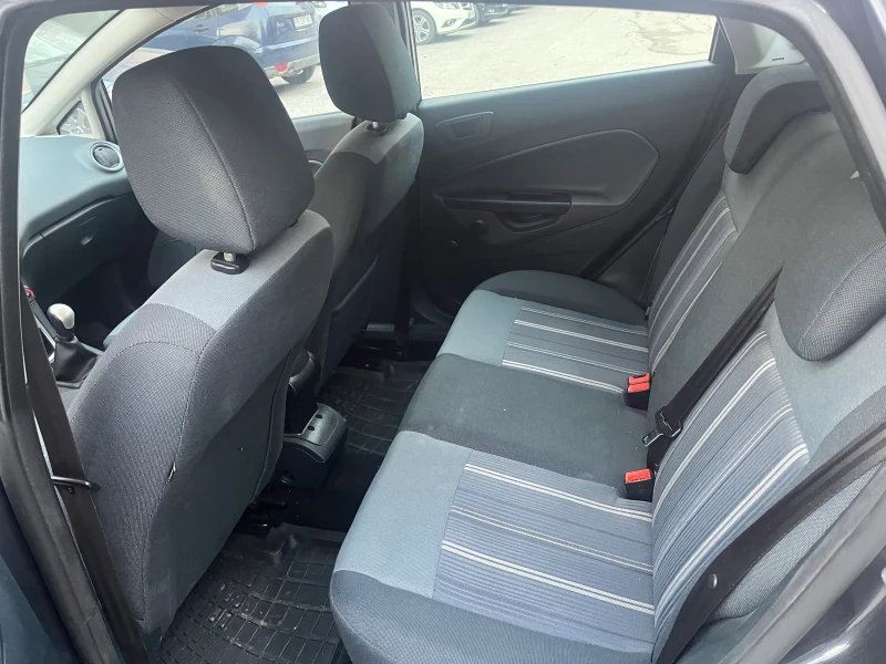 Ford Fiesta, снимка 4 - Автомобили и джипове - 52739718