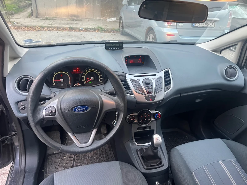 Ford Fiesta, снимка 9 - Автомобили и джипове - 52739718
