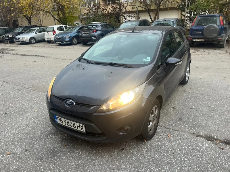 Ford Fiesta, снимка 3 - Автомобили и джипове - 52739718