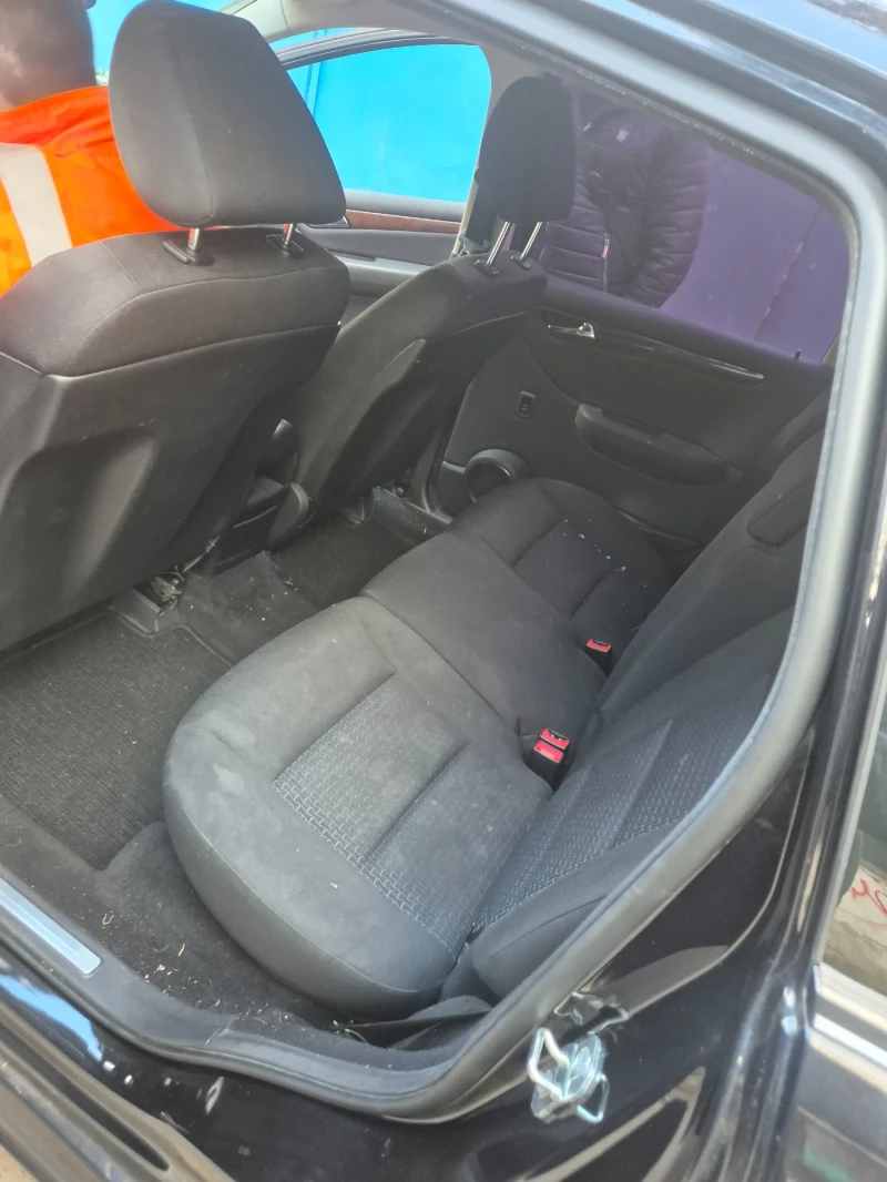 Mercedes-Benz B 180 B 180 CDI, снимка 7 - Автомобили и джипове - 52794893