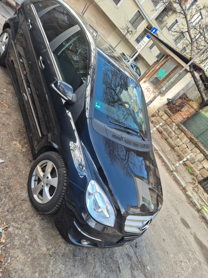 Mercedes-Benz B 180 B 180 CDI