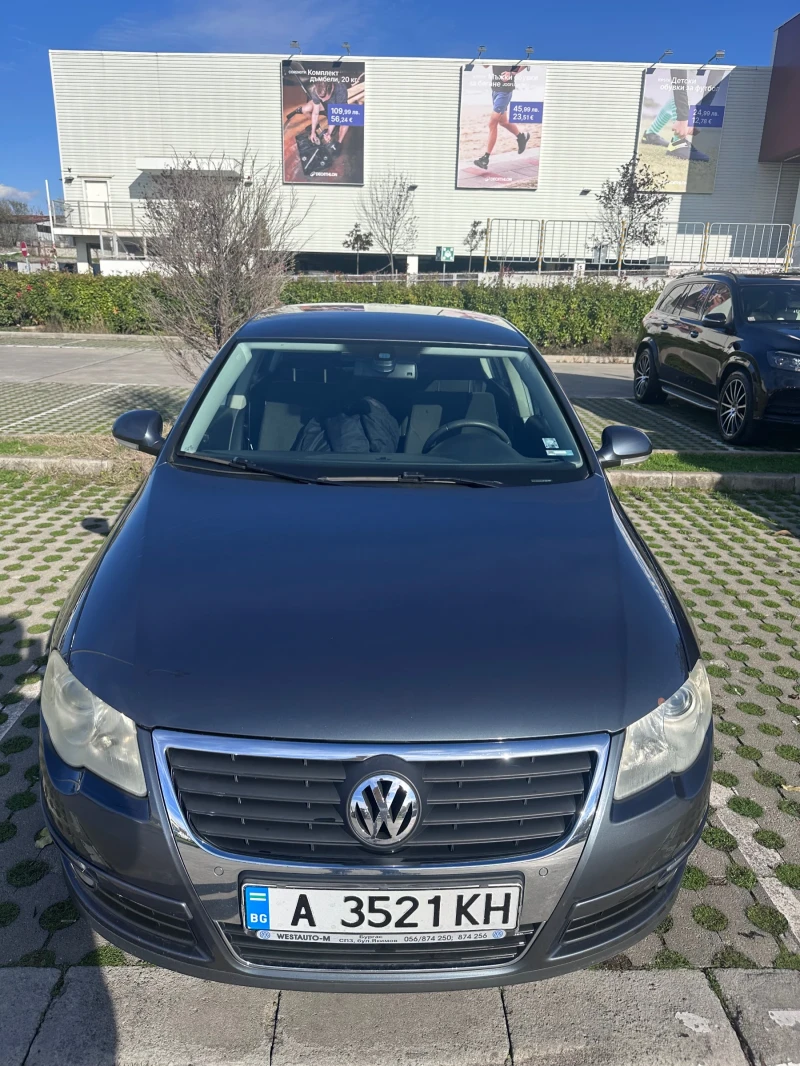 VW Passat 1.8, снимка 5 - Автомобили и джипове - 52803539