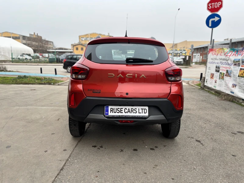 Dacia Spring 💥EXTREME 💥65💥, снимка 5 - Автомобили и джипове - 52870412