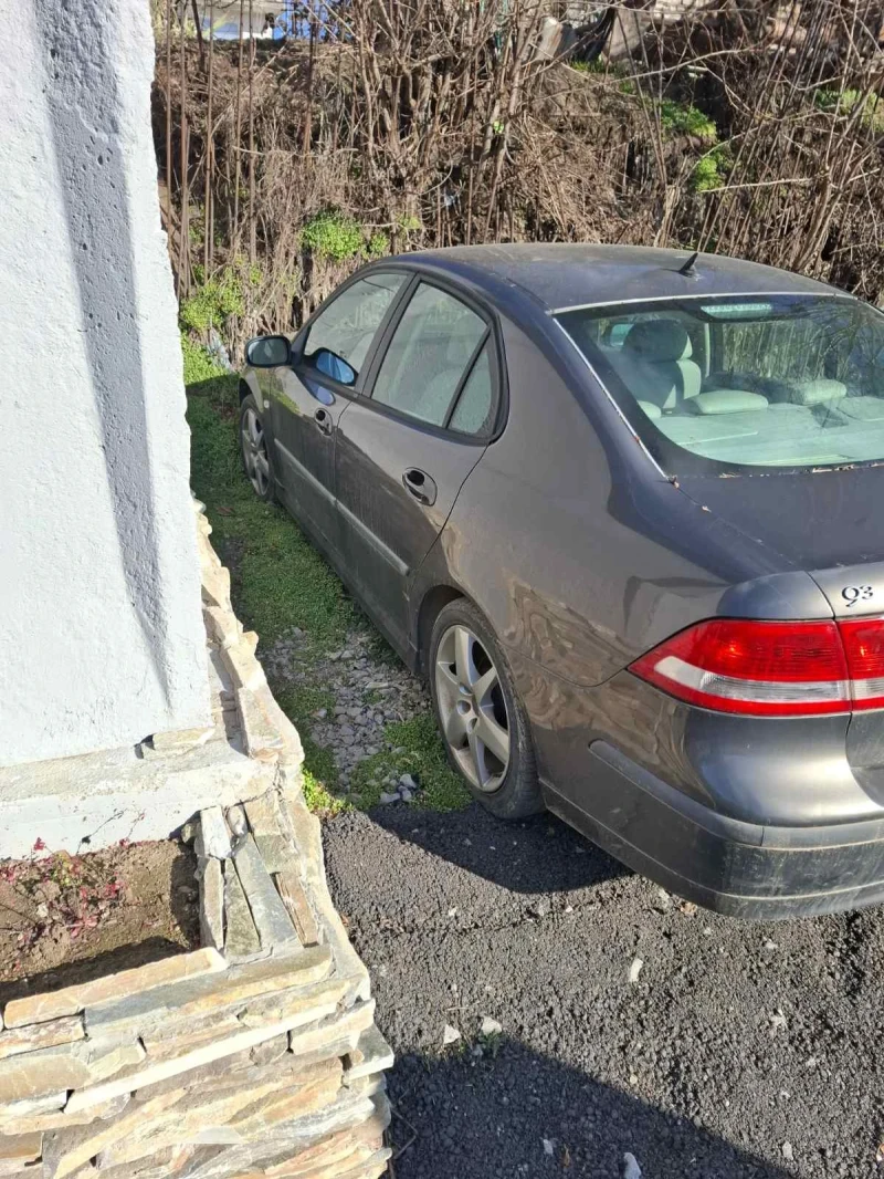 Saab 9-3, снимка 2 - Автомобили и джипове - 53024247