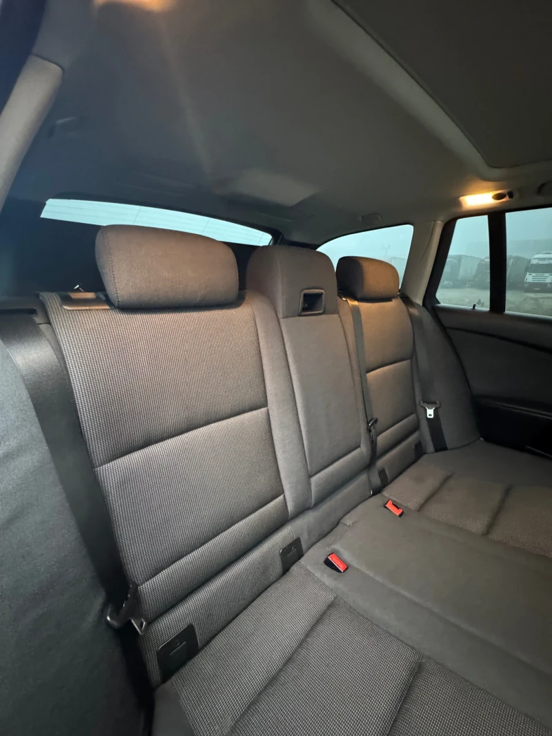 BMW 523 525, снимка 10 - Автомобили и джипове - 53118212