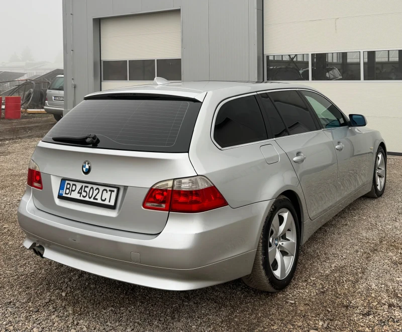 BMW 523 525, снимка 4 - Автомобили и джипове - 53118212