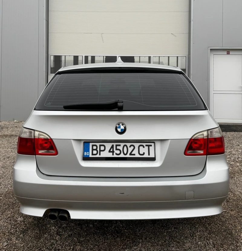 BMW 523 525, снимка 5 - Автомобили и джипове - 53118212