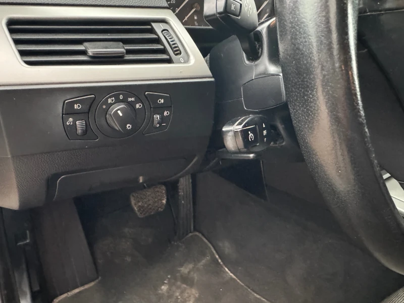 BMW 523 525, снимка 13 - Автомобили и джипове - 53118212