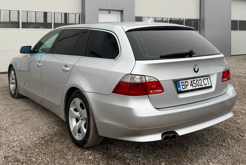 BMW 523 525, снимка 6 - Автомобили и джипове - 53118212