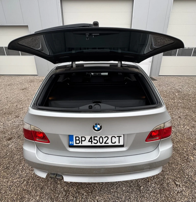 BMW 523 525, снимка 7 - Автомобили и джипове - 53118212