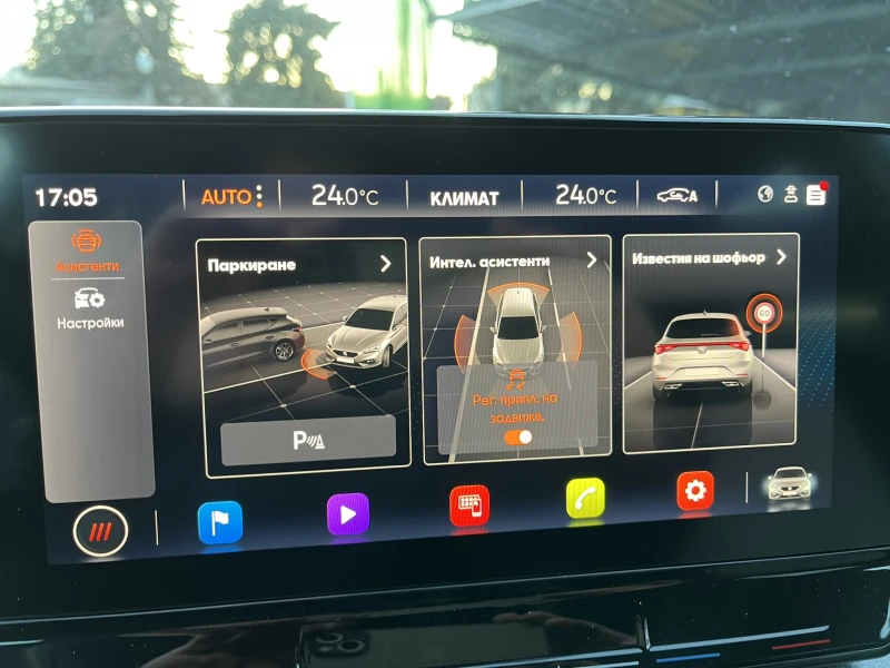 Seat Leon 2.0 TDI 150 к.с DSG, снимка 14 - Автомобили и джипове - 53167640