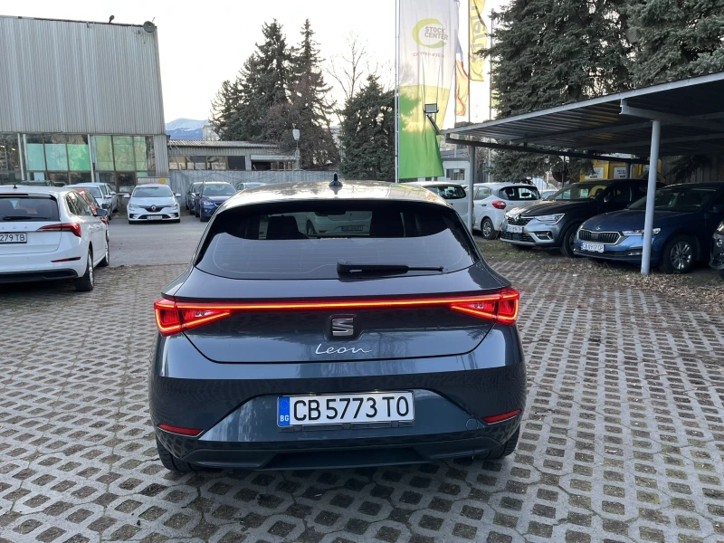 Seat Leon 2.0 TDI 150 к.с DSG, снимка 5 - Автомобили и джипове - 53167640