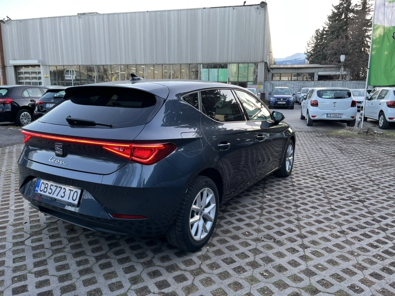 Seat Leon 2.0 TDI 150 к.с DSG, снимка 4 - Автомобили и джипове - 53167640