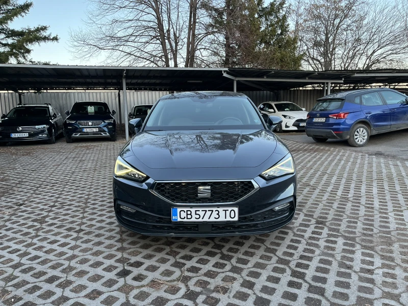 Seat Leon 2.0 TDI 150 к.с DSG, снимка 2 - Автомобили и джипове - 53167640