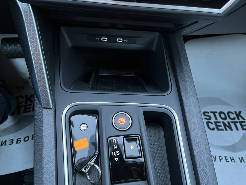 Seat Leon 2.0 TDI 150 к.с DSG, снимка 15 - Автомобили и джипове - 53167640