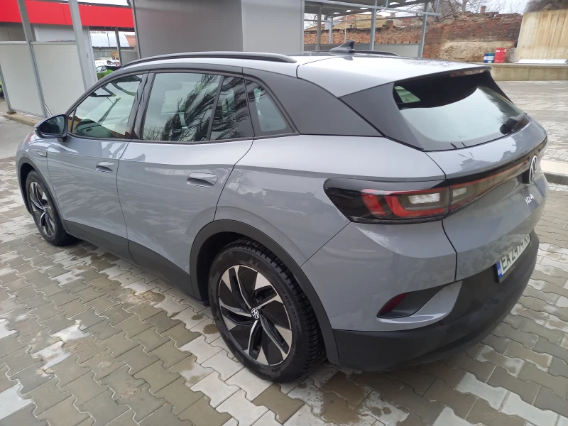 VW ID.4 Pro Performance 77KW, 45680 км, снимка 7 - Автомобили и джипове - 53354619