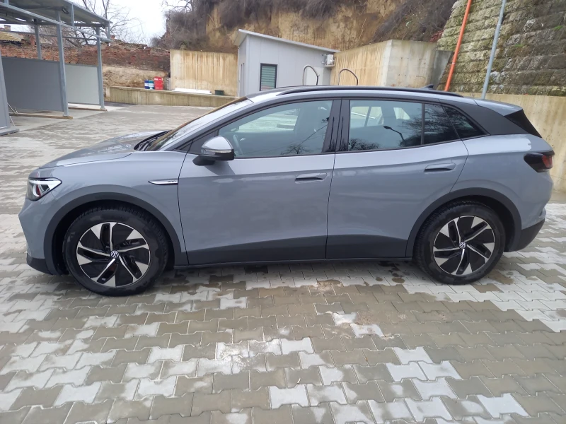 VW ID.4 Pro Performance 77KW, 45680 км, снимка 5 - Автомобили и джипове - 53354619