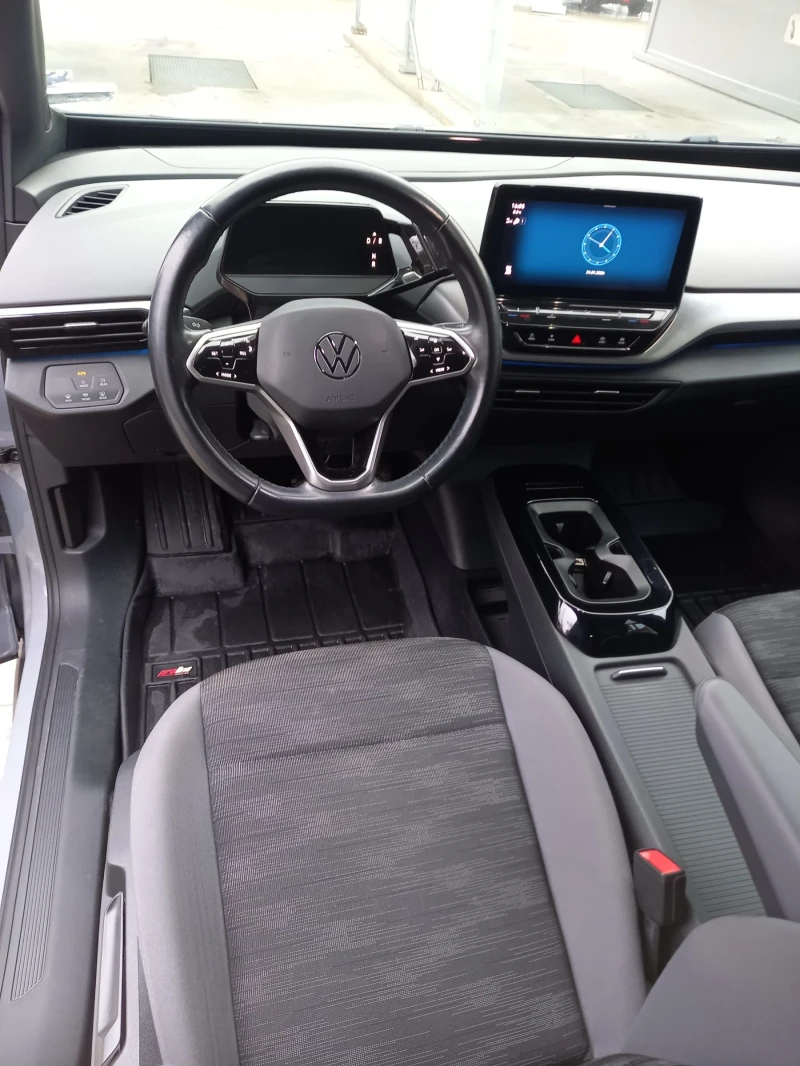 VW ID.4 Pro Performance 77KW, 45680 км, снимка 12 - Автомобили и джипове - 53354619