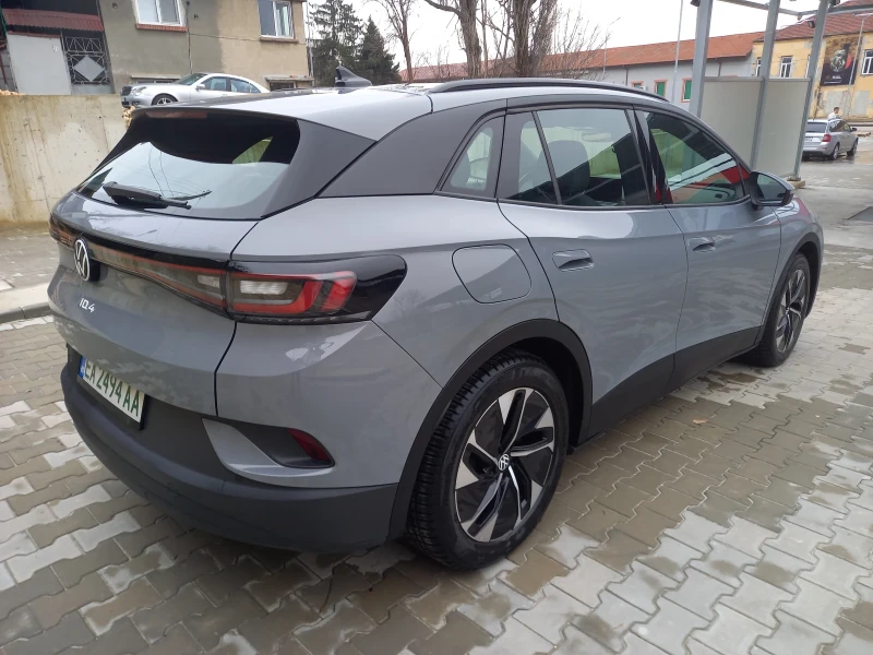 VW ID.4 Pro Performance 77KW, 45680 км, снимка 6 - Автомобили и джипове - 53354619
