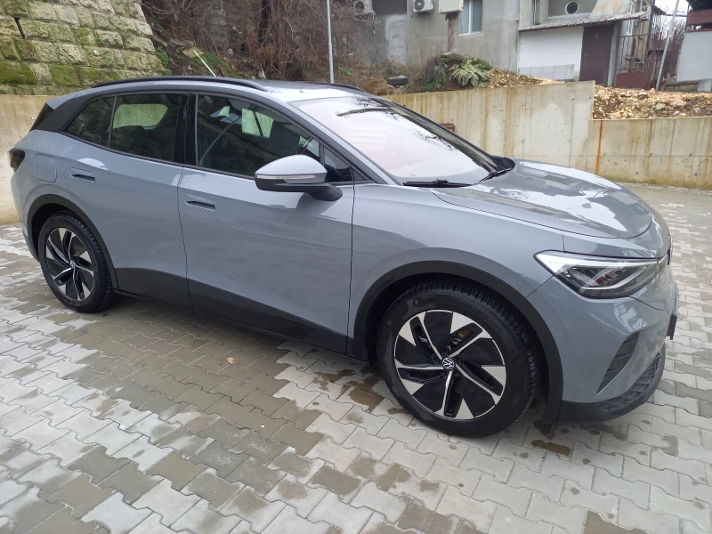 VW ID.4 Pro Performance 77KW, 45680 км