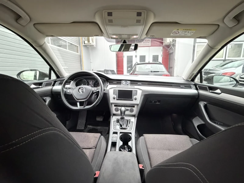 VW Passat 2.0 TDI DSG, снимка 8 - Автомобили и джипове - 53460243