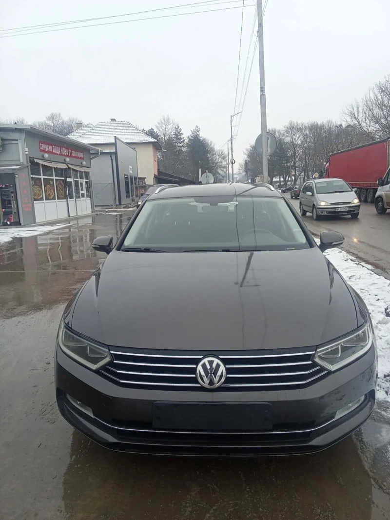 VW Passat 2.0 TDI DSG, снимка 12 - Автомобили и джипове - 53460243